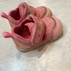 子供靴 子供サンダル アンパンマン 12.5cmの画像