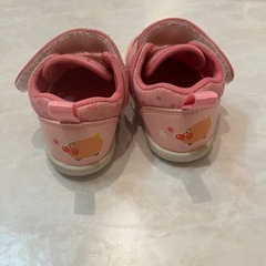 子供靴 子供サンダル アンパンマン 12.5cmの画像