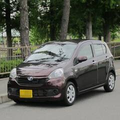 車検２年付き　ミライース　走行２万キロ　H26年後期型　超低燃費...