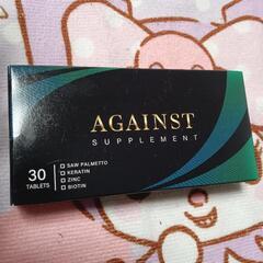 AGAINST