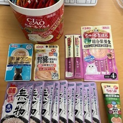 チャオ (CIAO) ちゅ~るグルメ バラエティ　はごろも無一物...