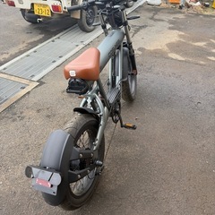 コスウェル ミライs 低走行の画像