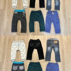 90〜95サイズ　男の子用衣類　14着の画像
