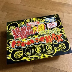 ペヤング　超超超超超超大盛ペタマックス
