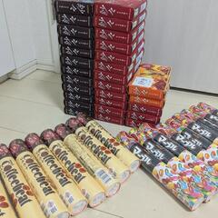 チョコレート　紗々SASHA　マーブル　コーヒービート