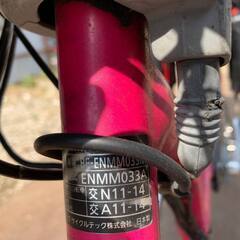 🌸電動自転車　Panasonic 5の画像