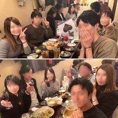 【現17名(🚻比ほぼ半々)/募集中】6/15(日)15時～ 成田...