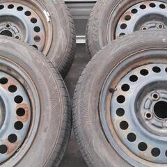 175/65R15　DUNLOP　EC204　4本セット