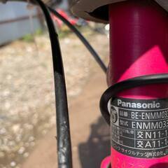 🌸電動自転車　Panasonic 6の画像