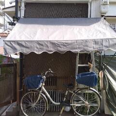 オーニングテント一式のみ