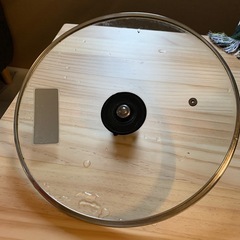 鍋蓋の画像
