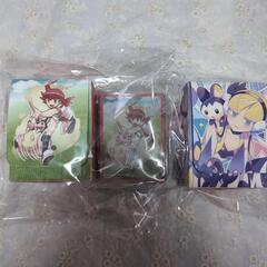 ポケカ　デッキケース　レア物