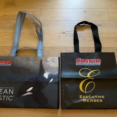 COSTCO エコバッグ セット　