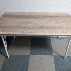 美品　スイデコ　PCデスク