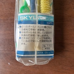 スカイライン　ゴルフ練習器の画像