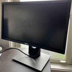Dell P2018Hモニター