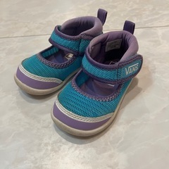 子供靴 VANS 12.0cm 