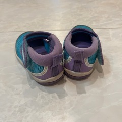 子供靴 VANS 12.0cm の画像