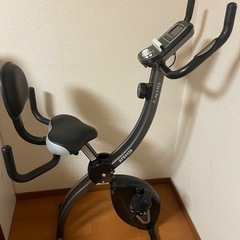 ALFITS フィットネスバイク