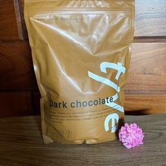 プロテイン1袋　tiveホエイ×ソイ美容プロテインの画像