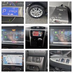 H.26(2014)日産デイズハイウェイスターx !! 車検9年5月/70000 km,TV ナビ、ETC,バンクカメラ,Bluetoothの画像