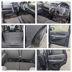 H.26(2014)日産デイズハイウェイスターx !! 車検9年5月/70000 km,TV ナビ、ETC,バンクカメラ,Bluetoothの画像