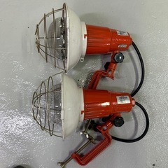 投光器の画像