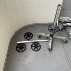 タイヤラック　一台用