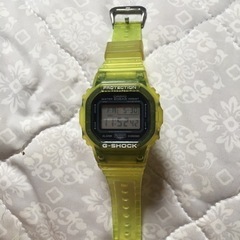 腕時計　Casio G-SHOCK DWE-2610【値段交渉可】