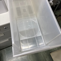 隙間収納　5段　CD収納の画像