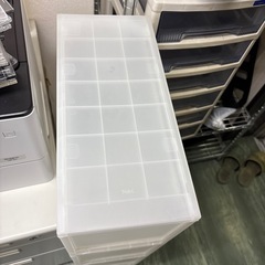 隙間収納　5段　CD収納の画像