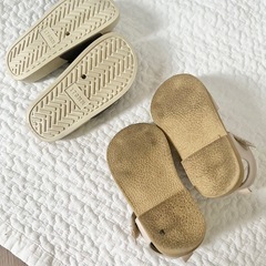 ミッフィー サンダル 16cm 17cmの画像
