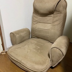 回転座椅子の画像