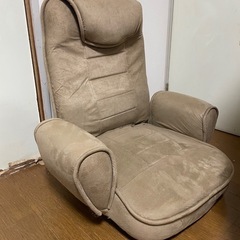 回転座椅子