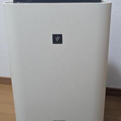 SHARP　加湿空気清浄機　KC-G-40-W