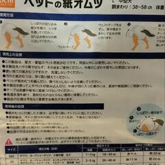 犬おむつの画像