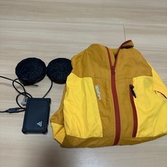 空調服サイズL
