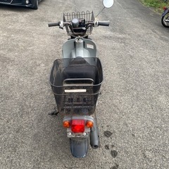 スズキ　バーディー50 実動　ベース　部品取り　BA42Aの画像