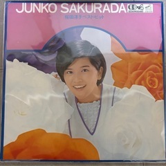 桜田淳子 ベストヒット CD4-5009