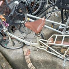 【商談中】折り畳み自転車