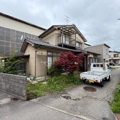 家の中にある物全て無料で差し上げます