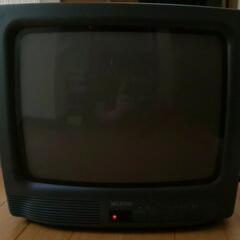 14型モノラルブラウン管カラーテレビ MAXSAM