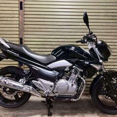 スズキ　ＧＳＲ２５０　２０１５年式　ＧＪ５５Ｄ　ブラック　インジ...