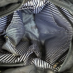 無料⭐️D'colle ディーコレ.マザーズキルティングバッグの画像