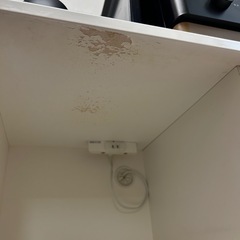 食器棚の画像