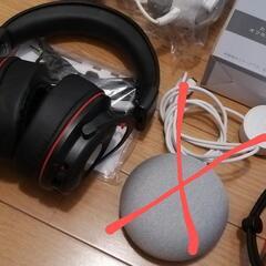 受付終了　音響家電などまとめての画像