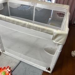 ベビーサークル（汚れあり）