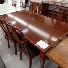 【リユースのサカイ千葉中央店】  ダイニングテーブルセット  H...