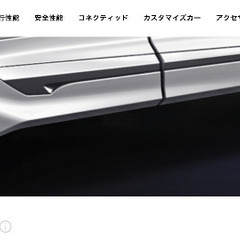 TOYOTAアルファード40系 ブラック エアロパーツの画像