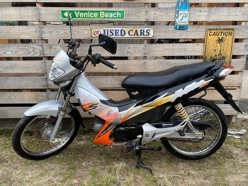 HONDA CBX400F クランクケース 上側 ホンダ [M-250526-8]